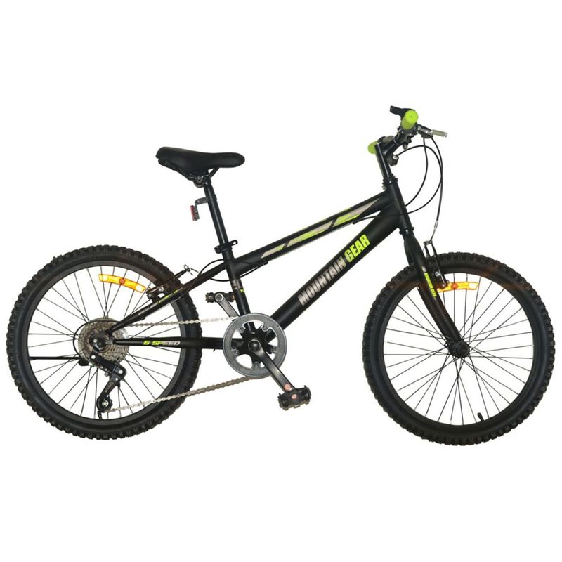 MOUNTAIN GEAR - Bicicleta Mtb Aro 20 Goose Ng