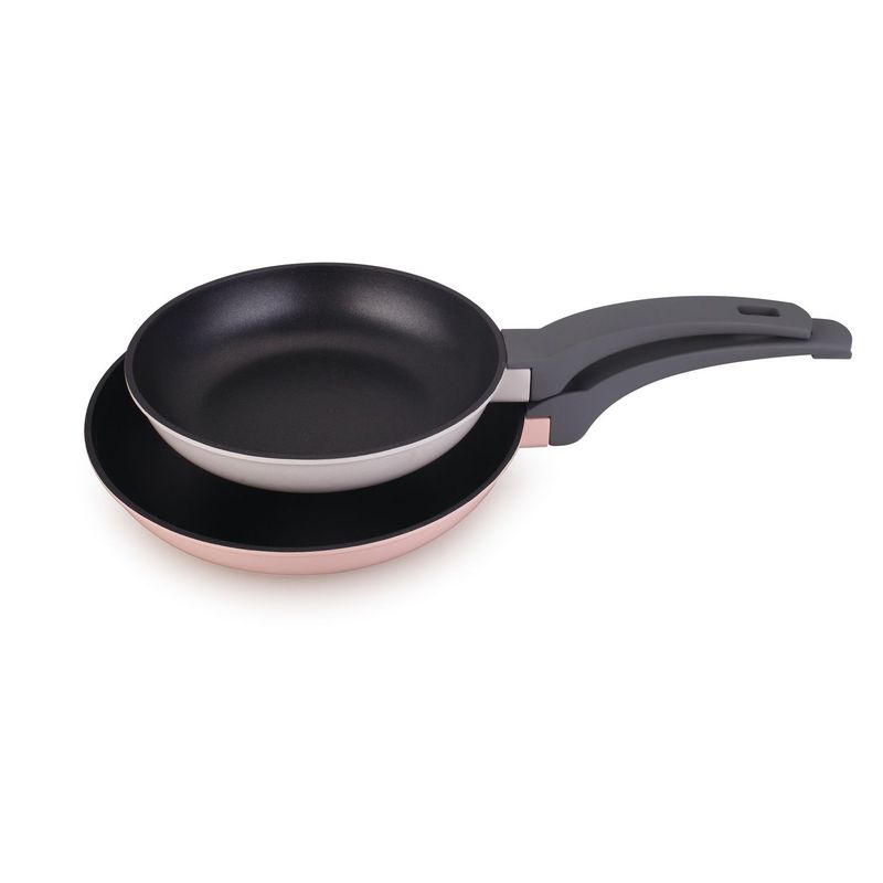 JUST HOME COLLECTION - Set 2 Sartenes 20/24cm