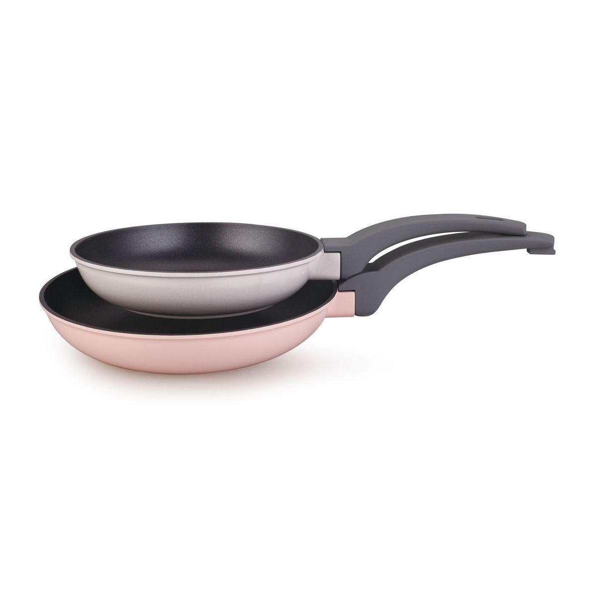JUST HOME COLLECTION - Set 2 Sartenes 20/24cm