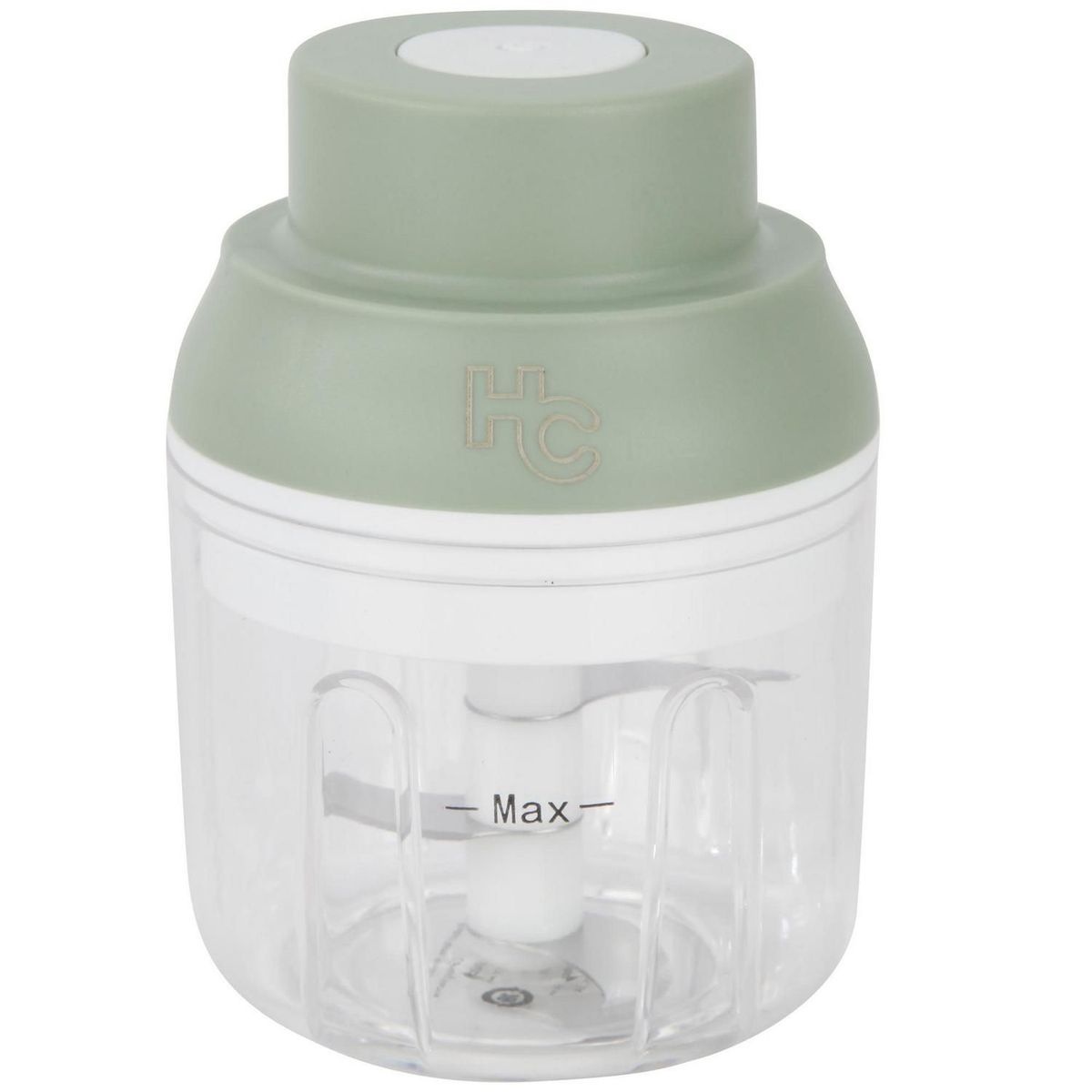 JUST HOME COLLECTION - Mini Picadora Recargable 250ml