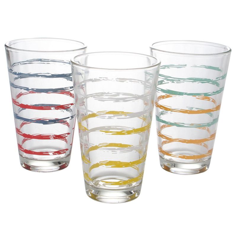 CASA BONITA - Vaso Diseño Surtido 312ml