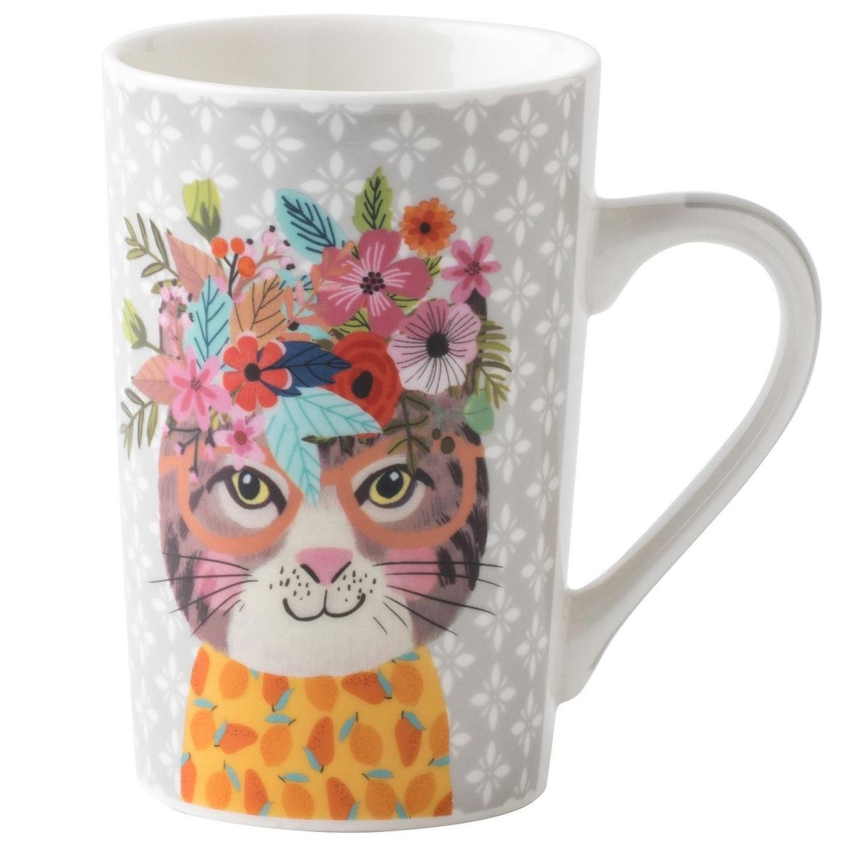 JUST HOME COLLECTION - Taza Animales Surtido