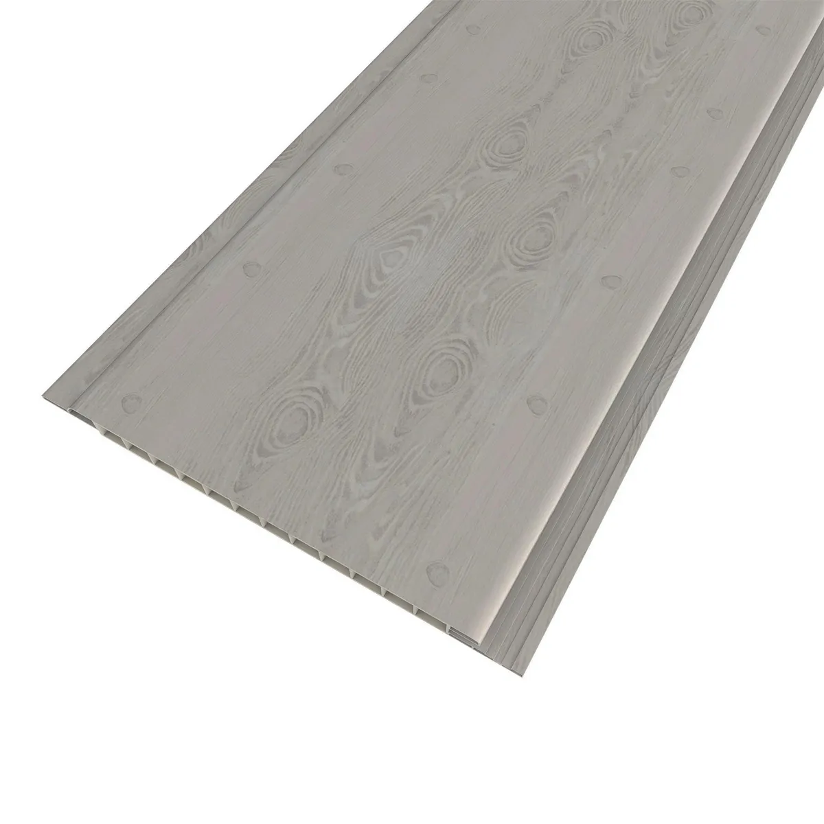 HOLZTEK - Cielo Raso Pvc Blanco 30cmx7mmx2.9m