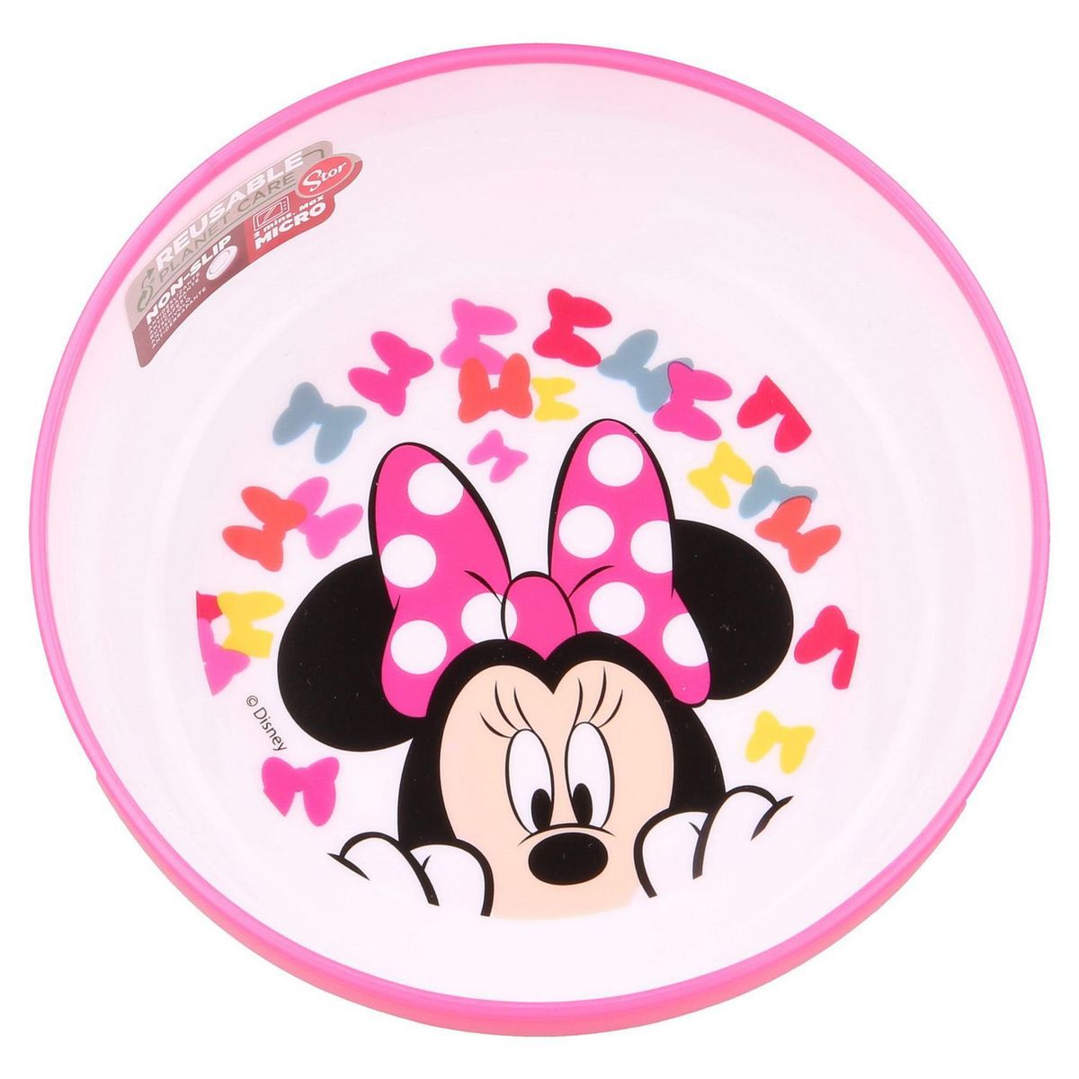 DISNEY - Bowl Antideslizante Minnie