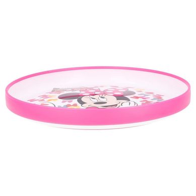 Plato Antideslizante Minnie