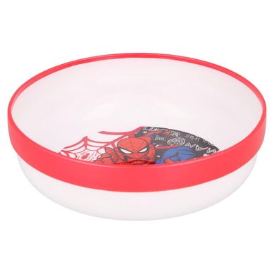 Bowl Antideslizante Spiderman