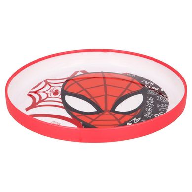 Plato Antideslizante Spiderman