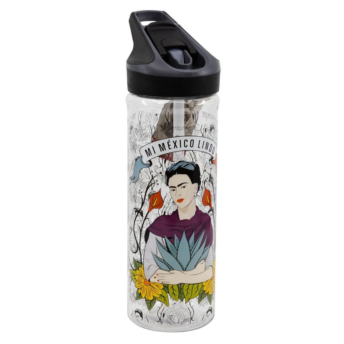 FRIDA KAHLO - Tomatodo Frida Tritan 750Ml
