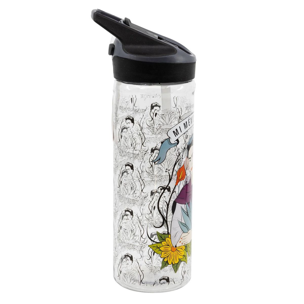 FRIDA KAHLO - Tomatodo Frida Tritan 750Ml