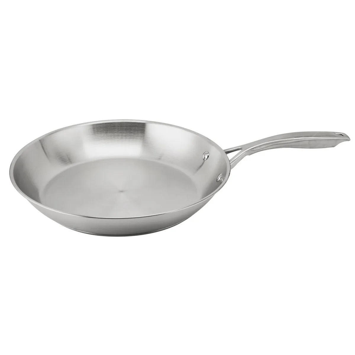 JUST HOME COLLECTION - Sartén Acero Inoxidable 30cm