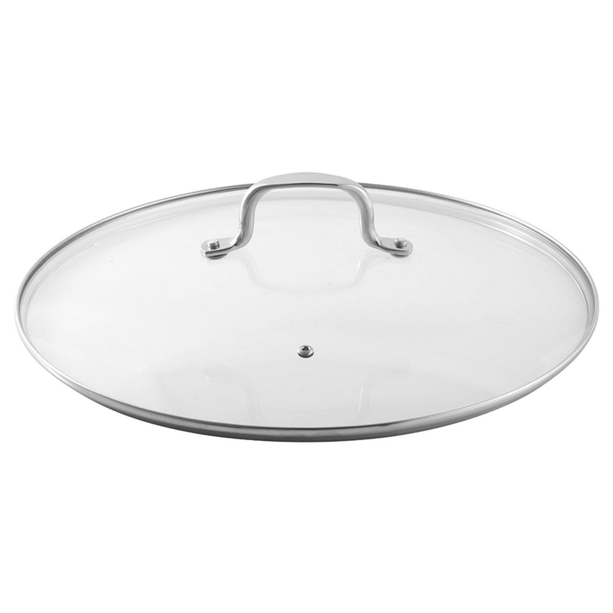 JUST HOME COLLECTION - Wok Inoxidable 35.5cm