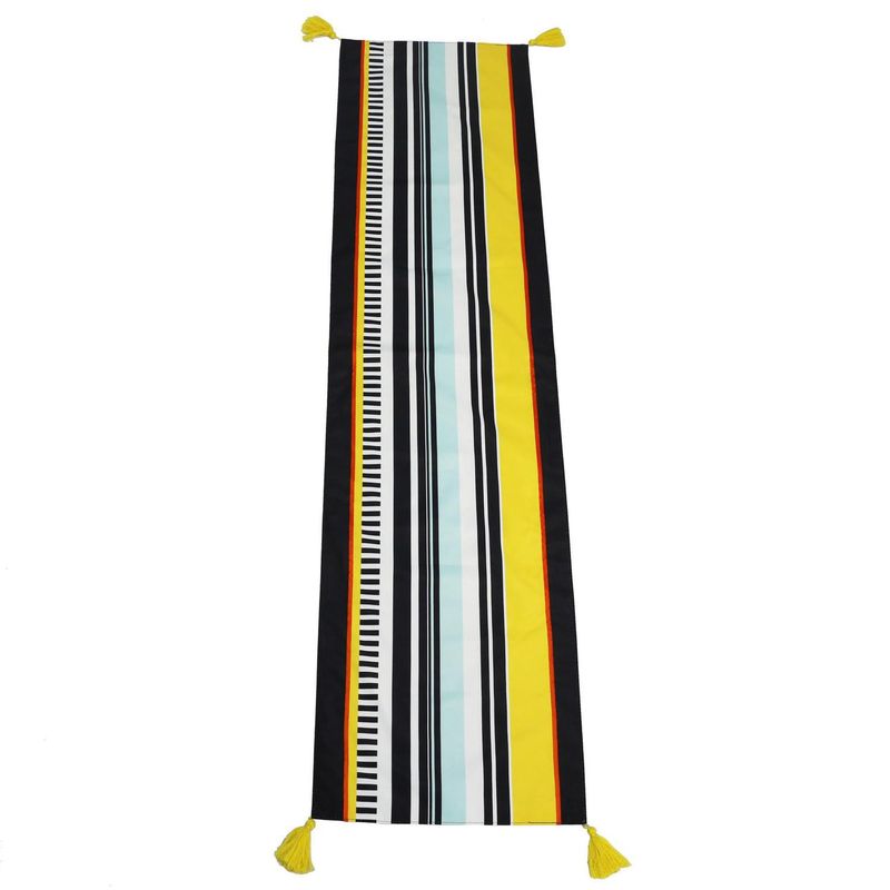 JUST HOME COLLECTION - Camino de Mesa Color Crush