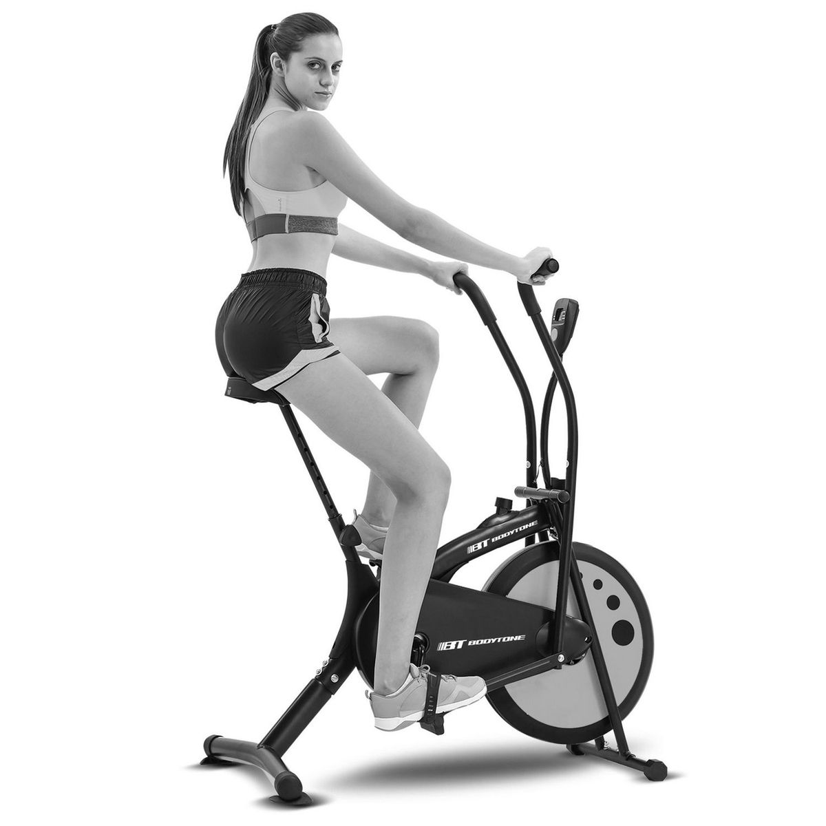 BODYTONE - Bicicleta Estática Air Bike