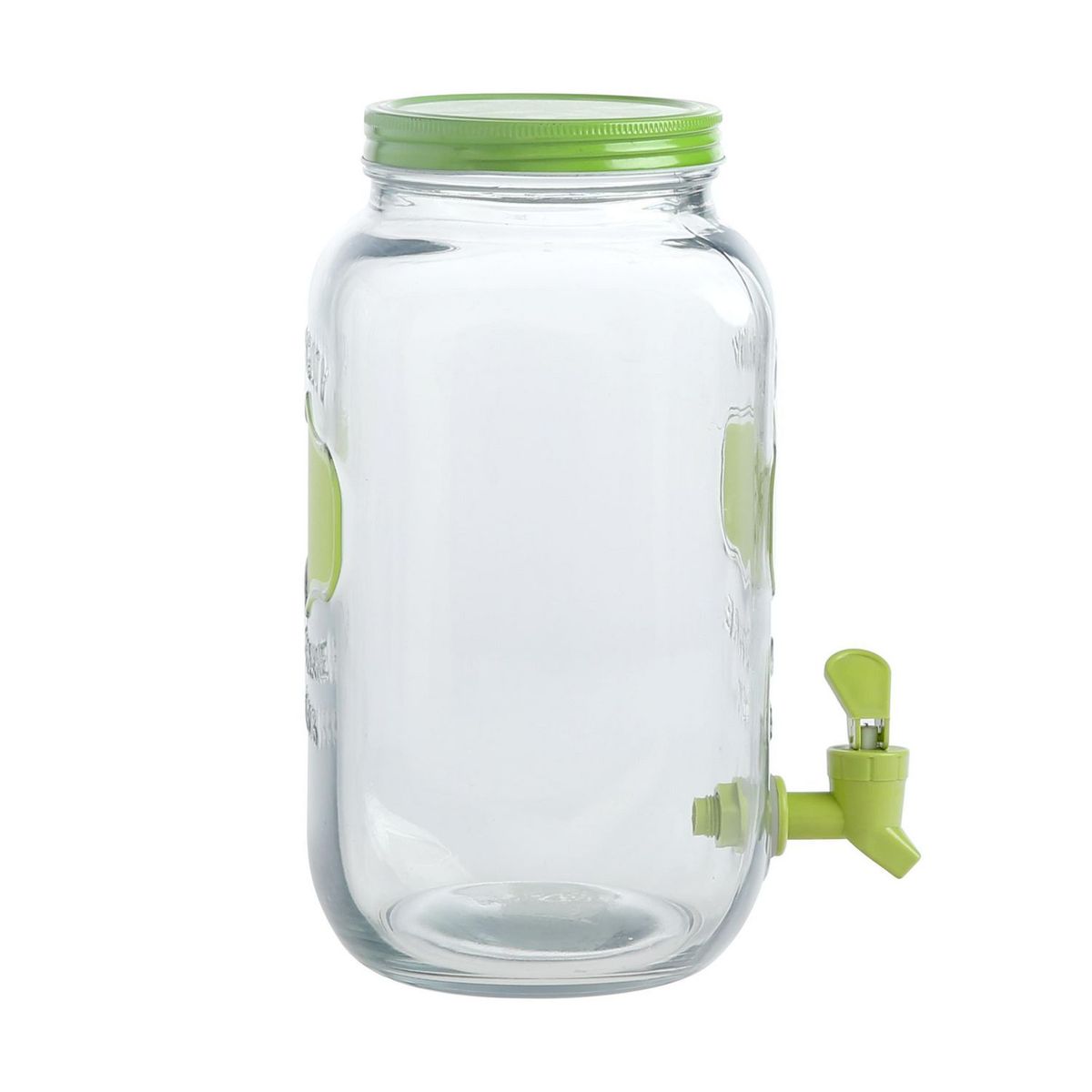 JUST HOME COLLECTION - Dispensador Verde 3.3 Litros
