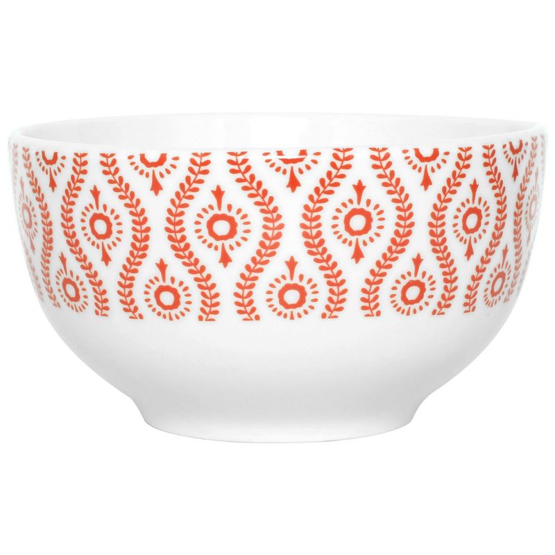 JUST HOME COLLECTION - Bowl Costa Sol Naranja