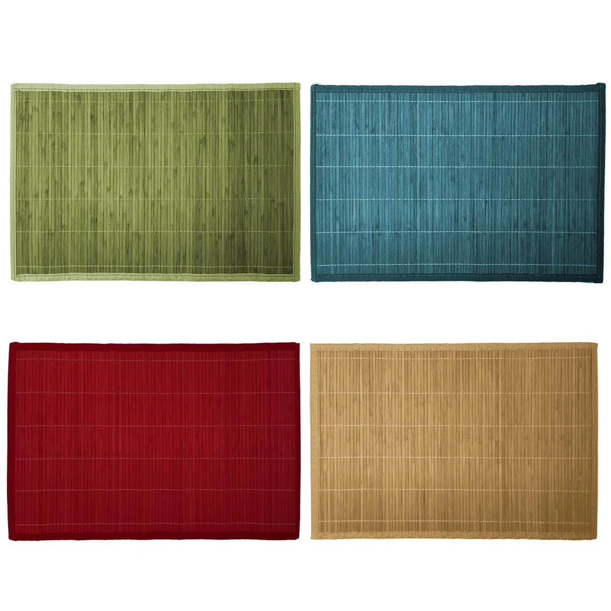 JUST HOME COLLECTION - Individual Bambú 30x45cm