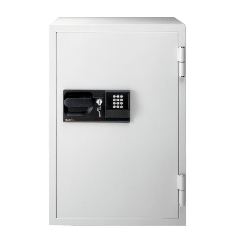 SENTRYSAFE - Caja Fuerte Electrónica Negocios XL SentrySafe 129L