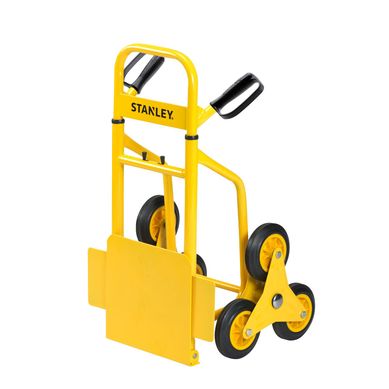 Carro de Carga Plegable Escalera Stanley 120 kg.