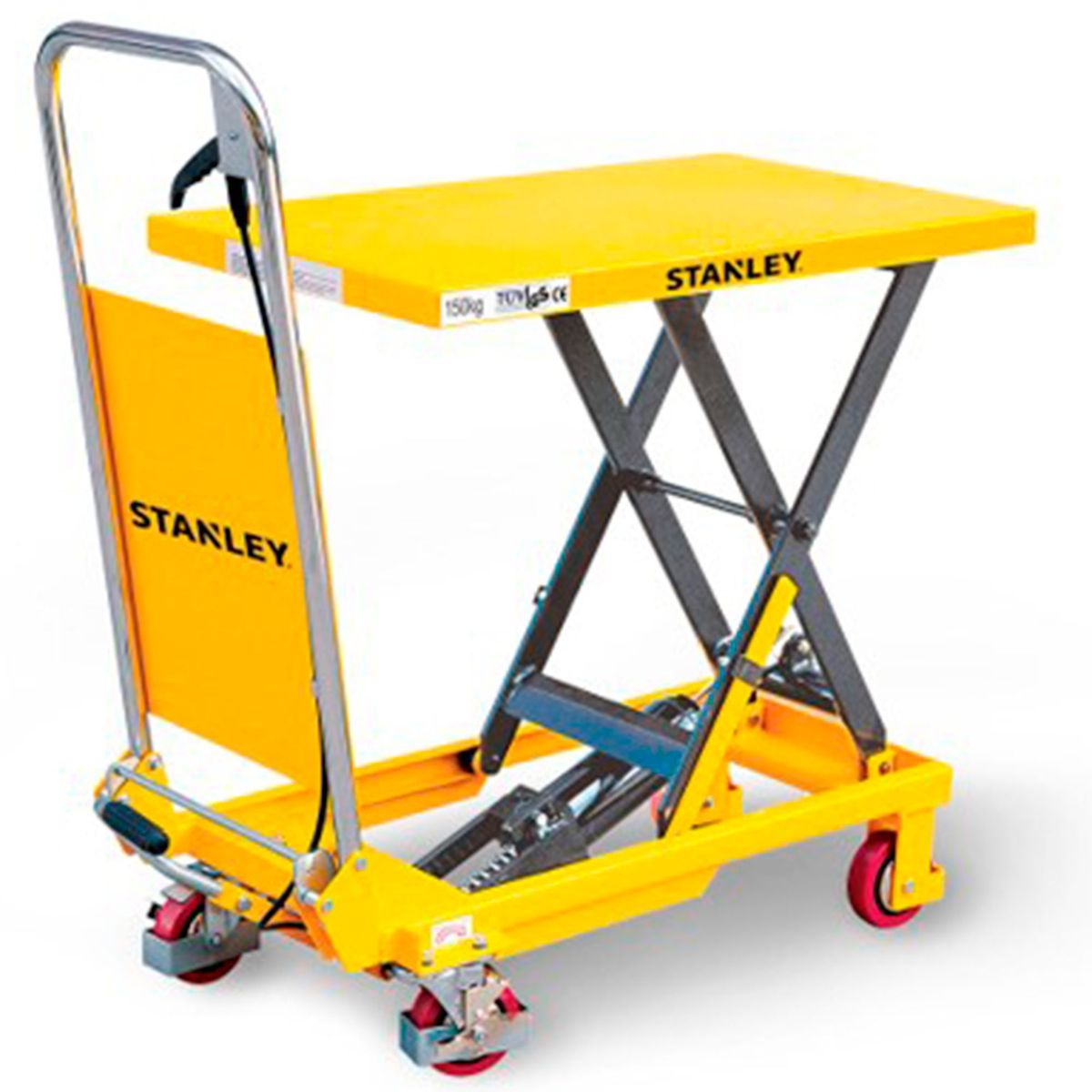 STANLEY - Elevador de Mesa Stanley 300 kg.