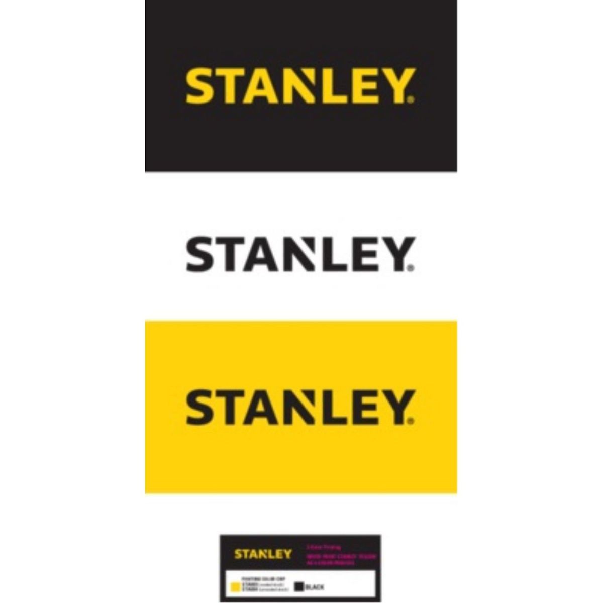 STANLEY - Transpaleta Stanley 3T