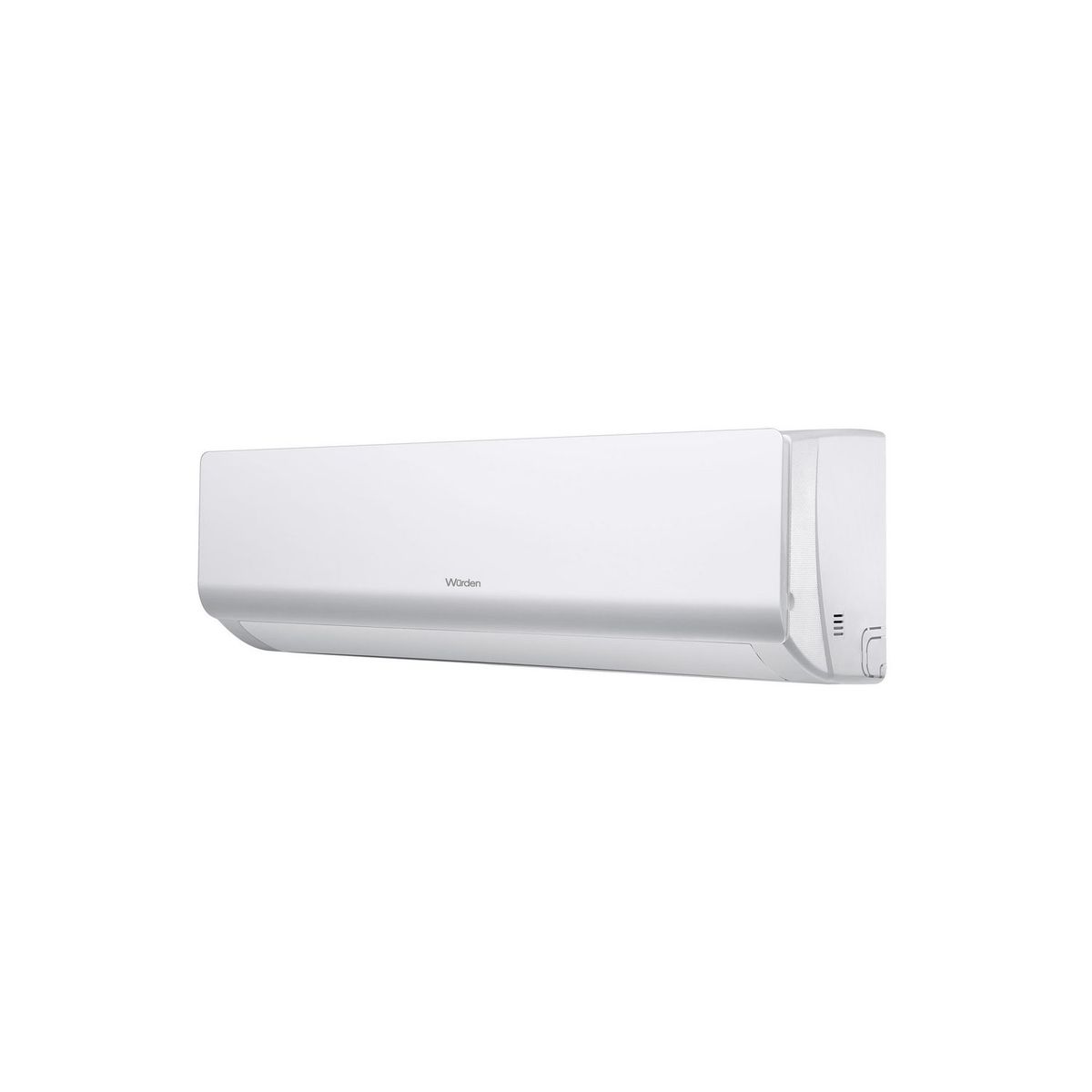 WURDEN - Aire Acondicionado Wurden Split 9000 BTU Inverter Smart Wi-Fi