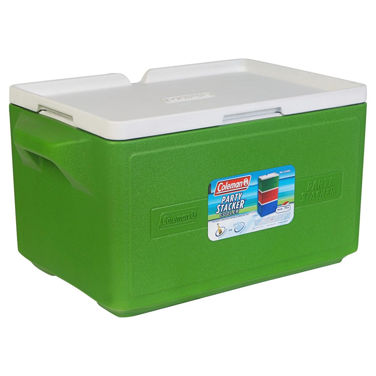 COLEMAN - Cooler Coleman Verde 32 L