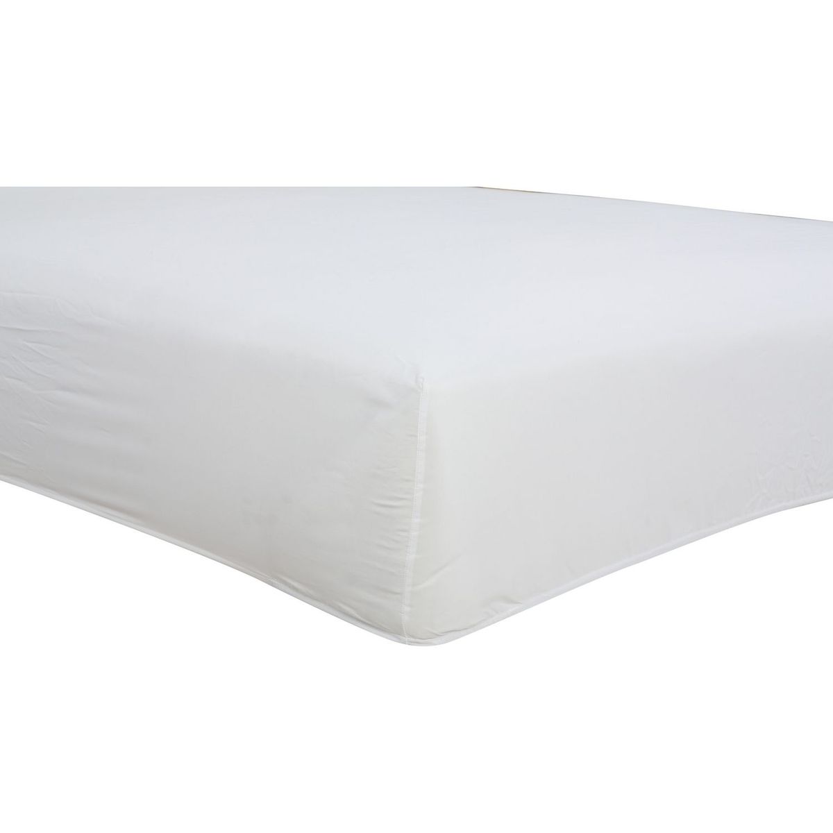 HOMY - Sábana Bajera 2 Plazas 180 Hilos