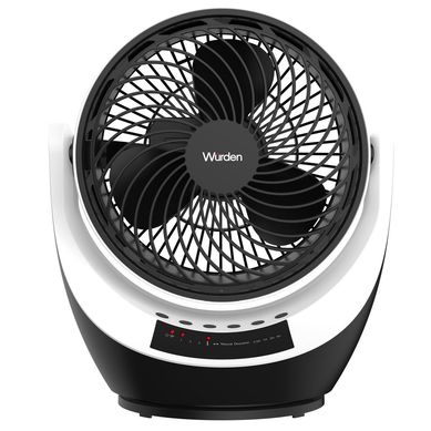 Ventilador Wurden de Piso 8