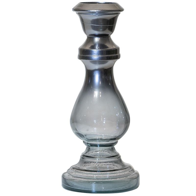 VIDRIOS SAN MIGUEL - Candelabro Noviembre 40 cm