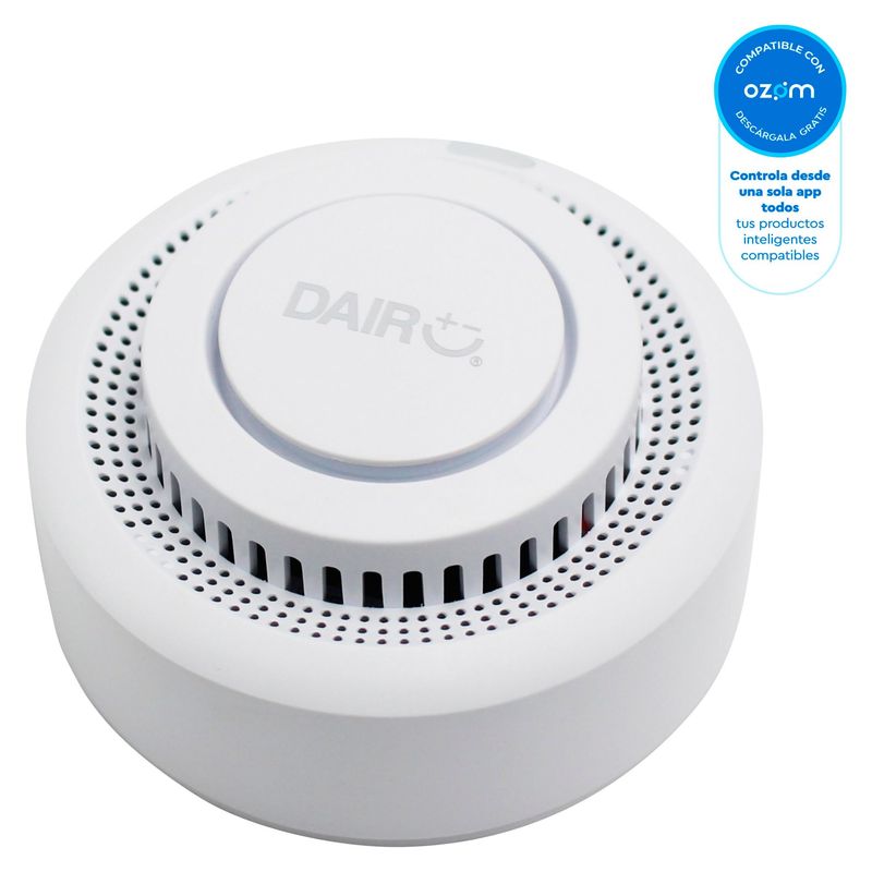 DAIRU - Detector de Humo Dairu Sensor Smart