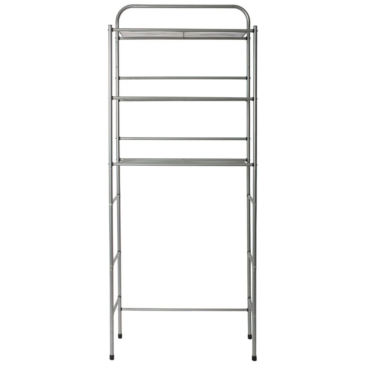 SENSI DACQUA - Repisa Sanitario Metal Cromo