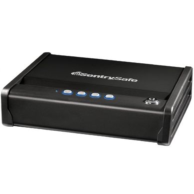 Caja de Seguridad 1 Pistola de Rpido Acceso SentrySafe