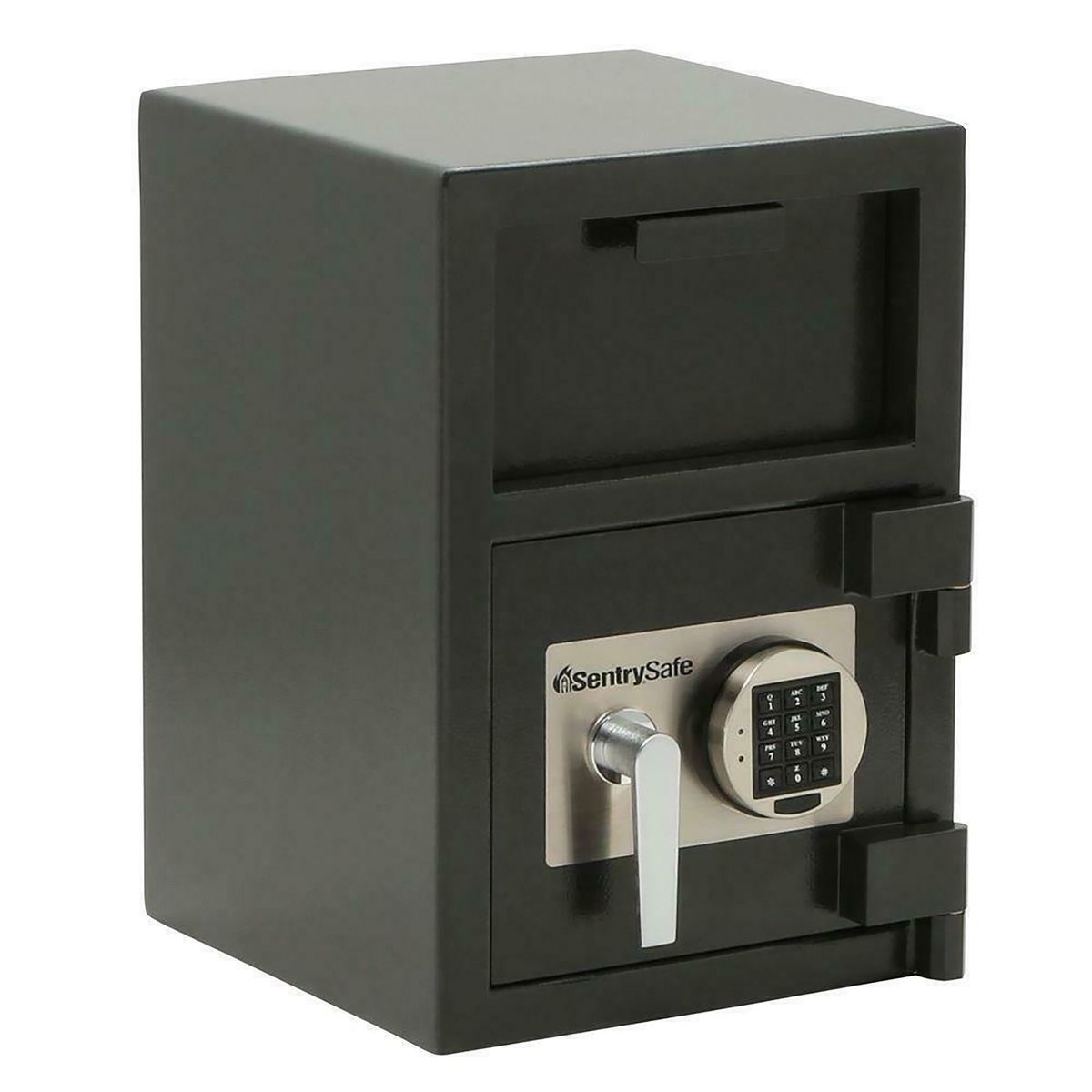 SENTRYSAFE - Caja Fuerte Electrónica con Bandeja Depósito SentrySafe 26.64L