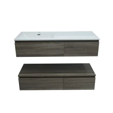 Mueble de Ba�o LVM Duo 120x46x26.5cm