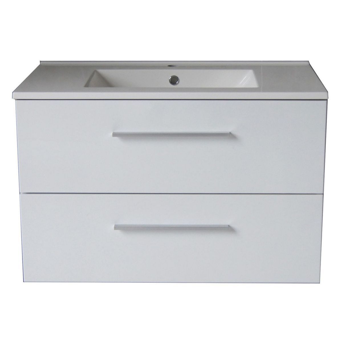 SENSI DACQUA - Baño Lavamanos Key 80x46x52cm