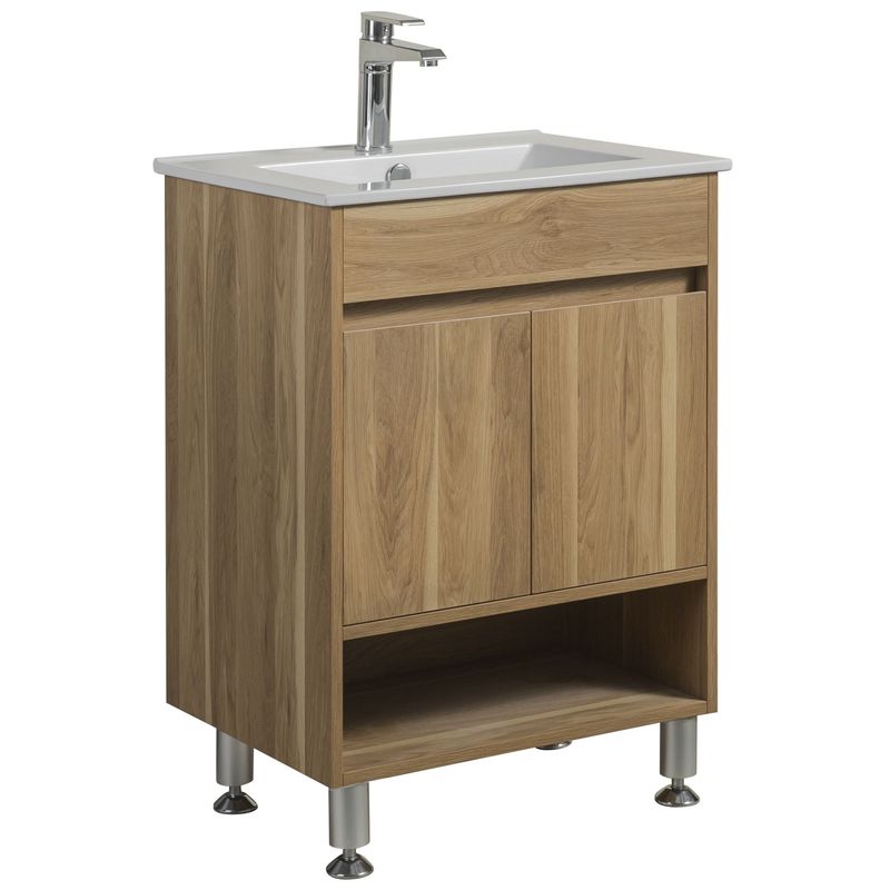 SENSI DACQUA - Mueble de Baño LVM Amaretto 46x60x85cm
