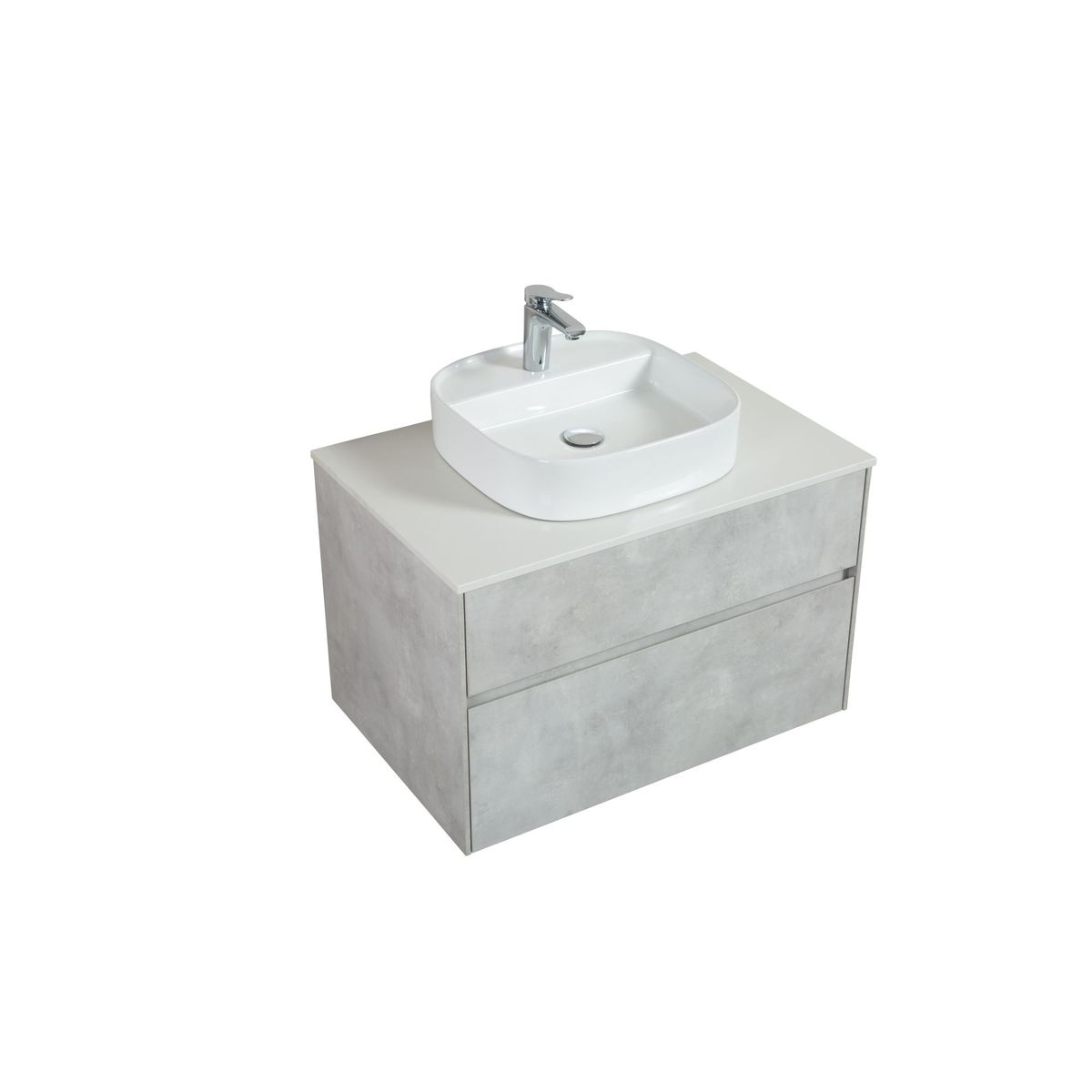 SENSI DACQUA - Mueble de Baño LVM Lamina 79.4x52.50cm