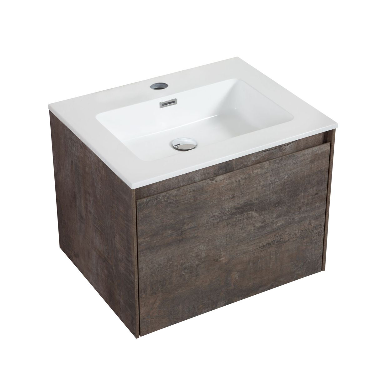 SENSI DACQUA - Mueble de Baño LVM Slim 59.2x47.4x46cm