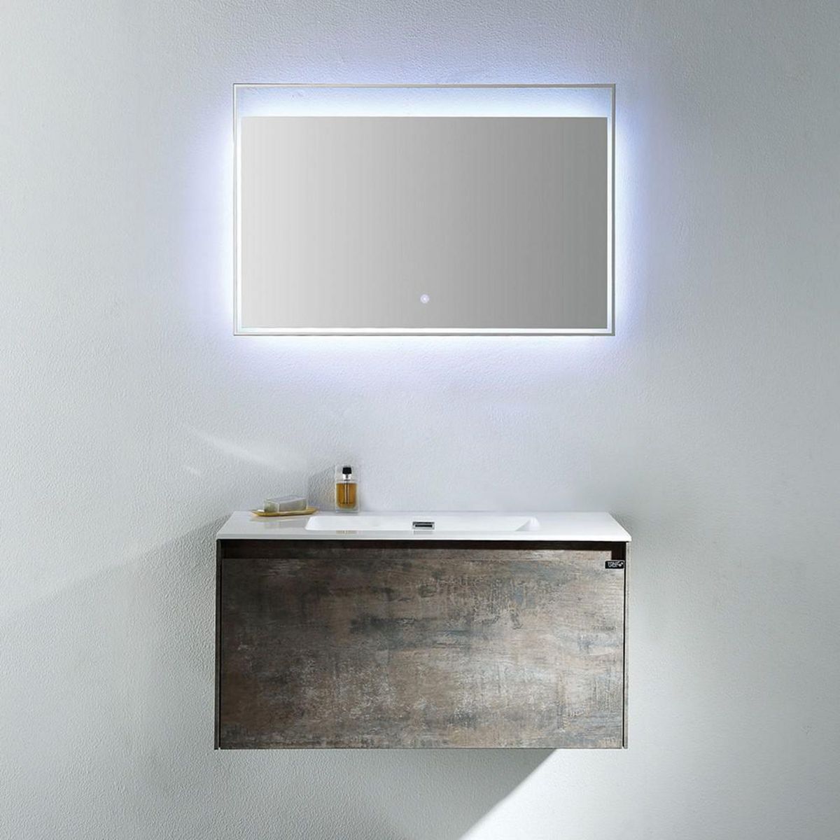 SENSI DACQUA - Mueble de Baño LVM Slim 78.2x47.4x46cm
