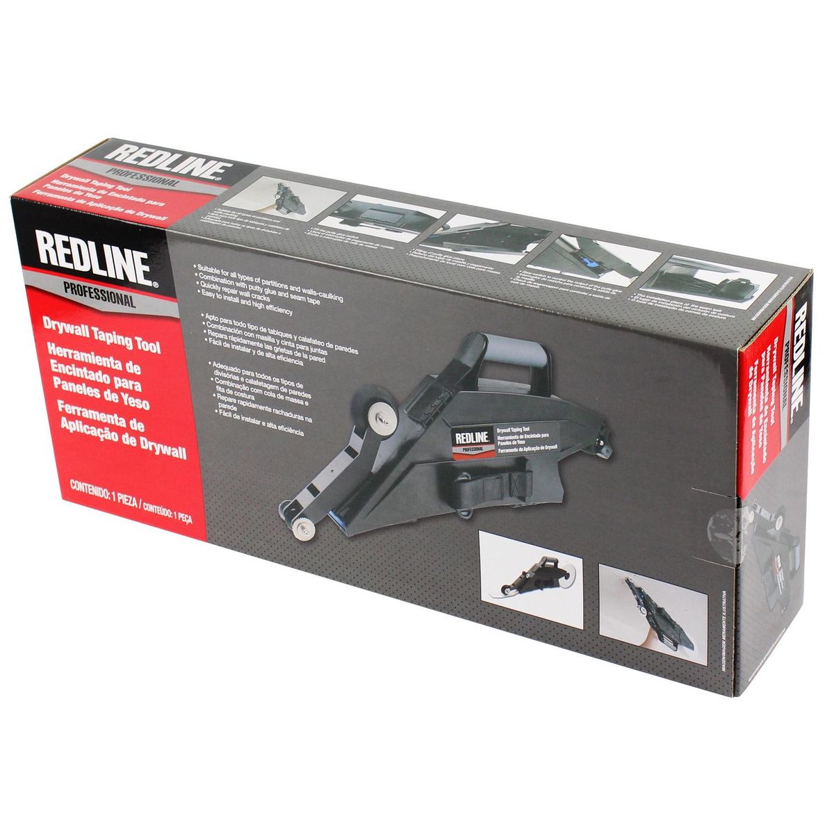 REDLINE - Encintadora Drywall