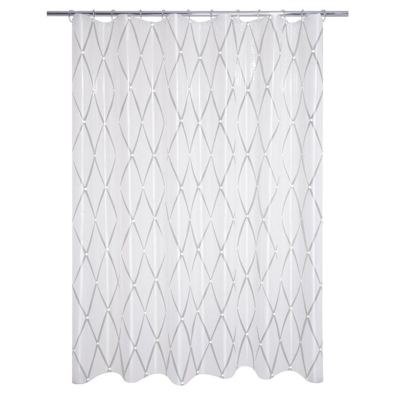 CASA BONITA - Cortina de Baño Peva Fence 180x180cm