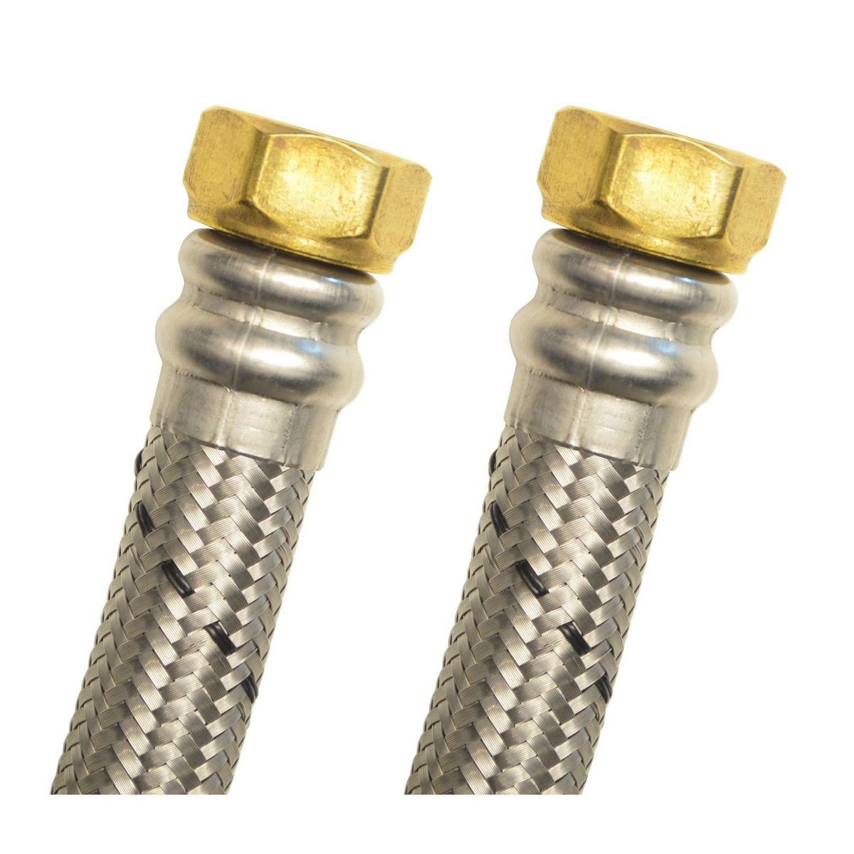 COFLEX - Tubo de Abasto Boiler 1/2"x1/2"x40cm