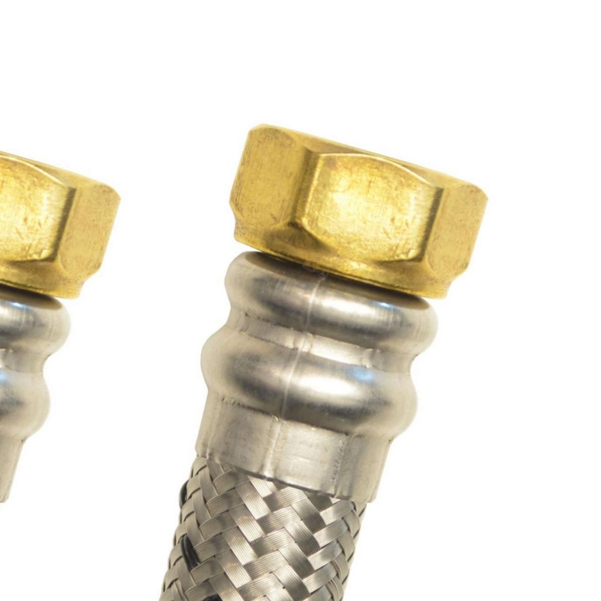 COFLEX - Tubo de Abasto Boiler 1/2"x1/2"x40cm