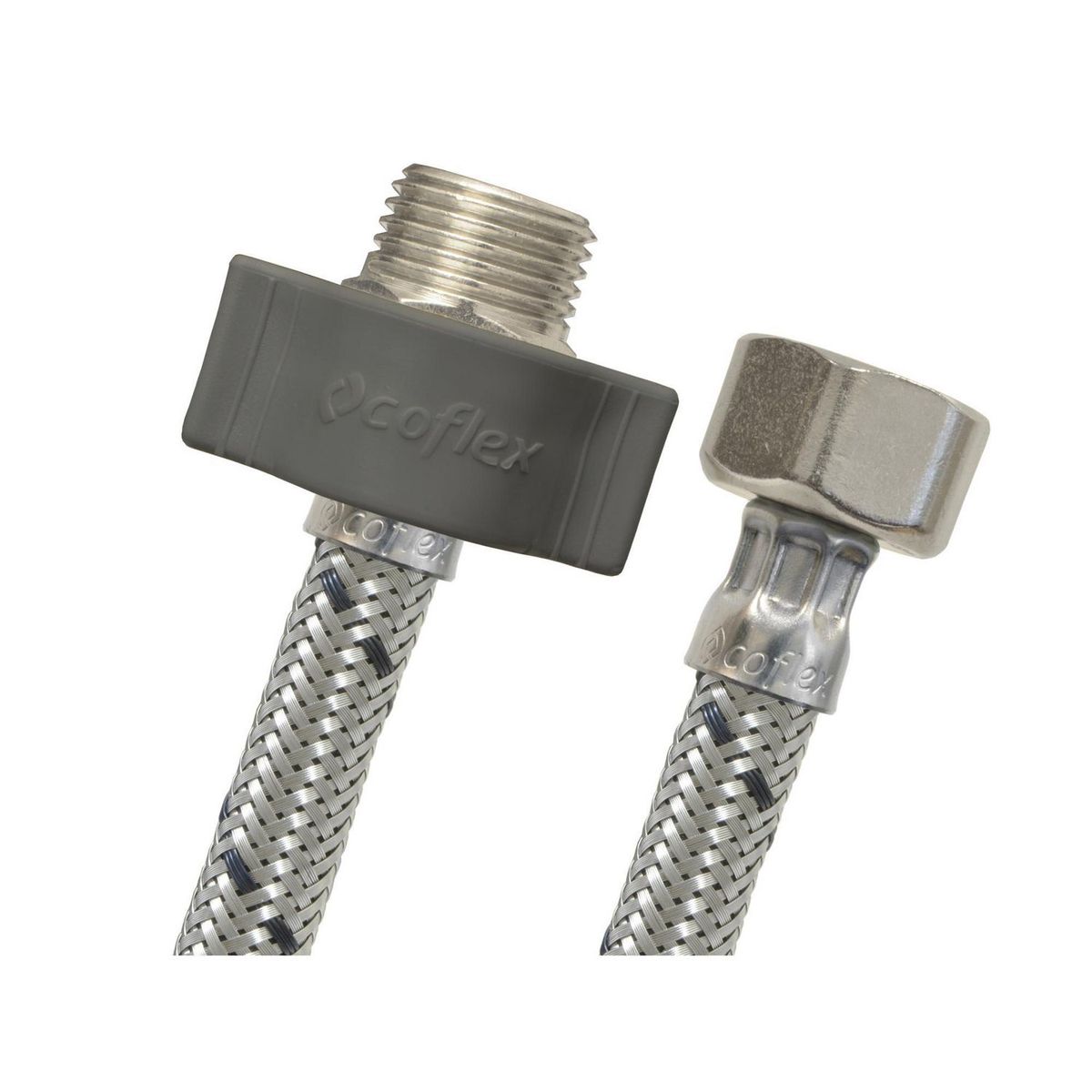 COFLEX - Tubo de Abasto 1/2"x1/2"x100cm