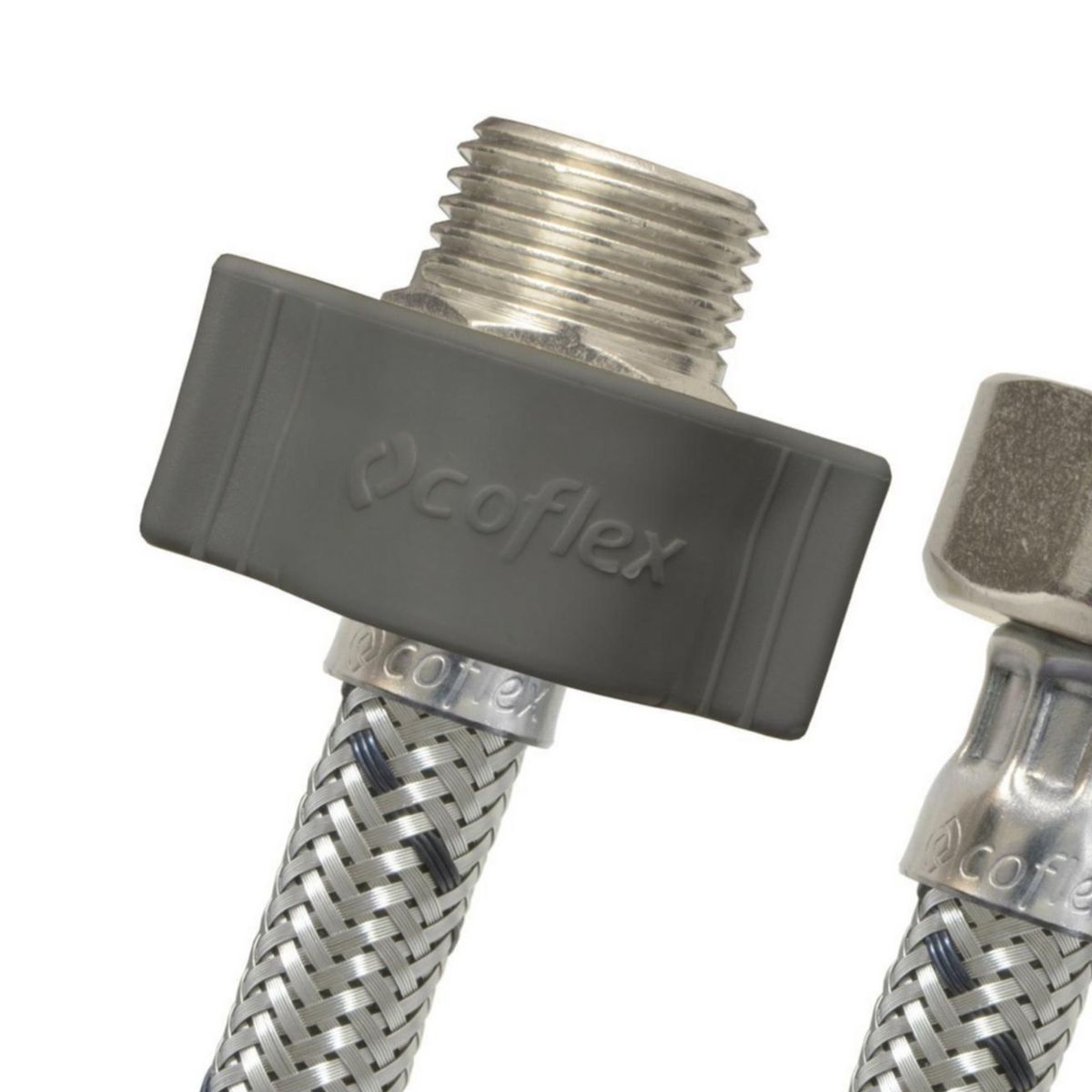 COFLEX - Tubo de Abasto 1/2"x1/2"x100cm