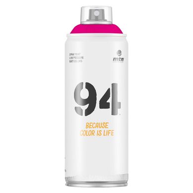 Pintura en Spray MTN 94 Flor Fucsia 400ml
