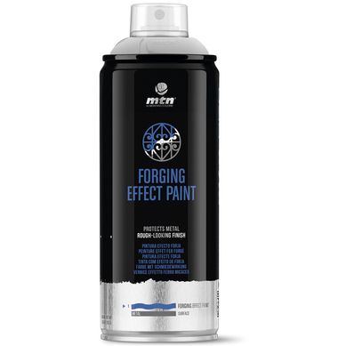 Spray Pintura Efecto Forja Gris 400ml