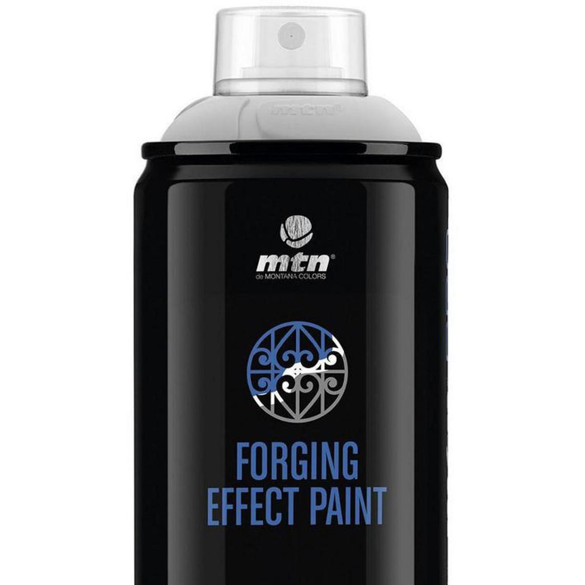 MONTANA COLORS - Spray Pintura Efecto Forja Gris 400ml