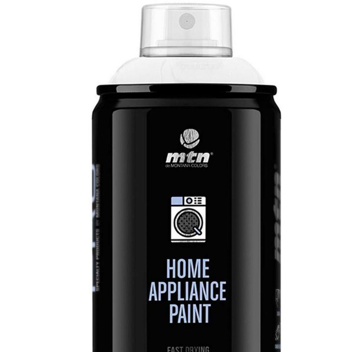 MONTANA COLORS - Spray Pintura Electrodomésticos 400ml