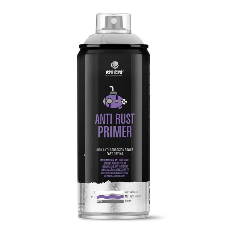 MONTANA COLORS - Spray Imprimante Antioxidante 400ml